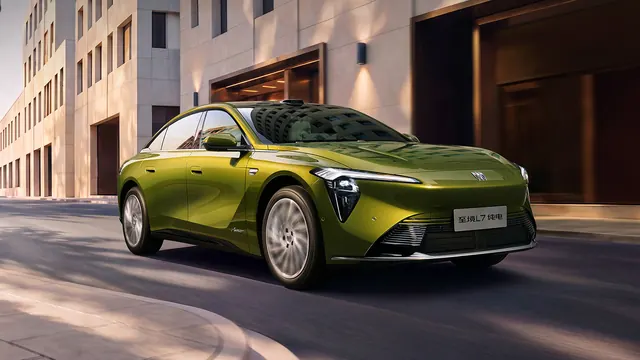 Buick prices Electra L7 EV in China at about $25,000 in pre-sales
