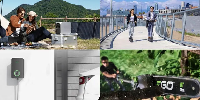 Green Deals Labor Day – EcoFlow power station flash sale from $599, Hiboy EVs 47% off from $300, Autel 80A EV charger low, more