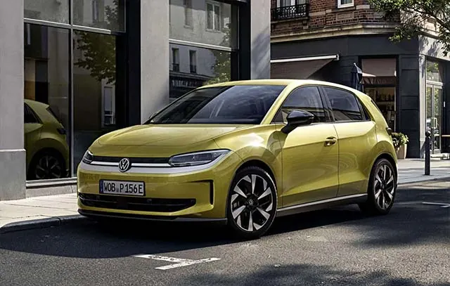 Affordable Electric Cars Are Finally Arriving in Europe as EV Sales Surge