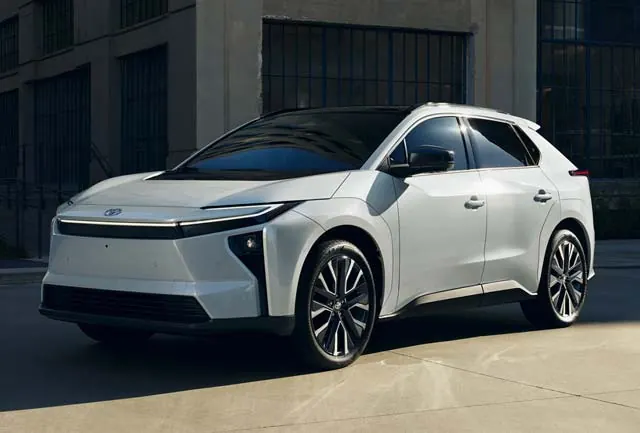 2027 Toyota bZ Arrives with Up to 314 Miles of Range, NACS Charging