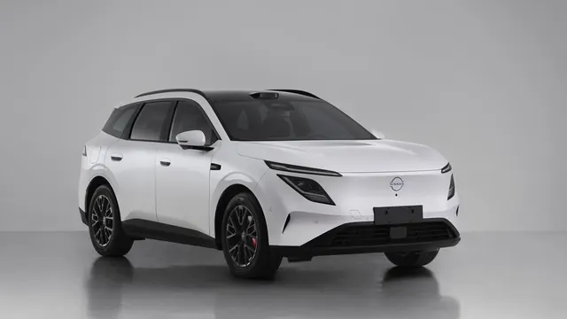 Dongfeng Nissan files NX7 as plug-in hybrid with 40.9-kWh CATL battery