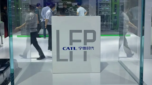 CATL begins trial cell production at planned 100 GWh Hungary plant