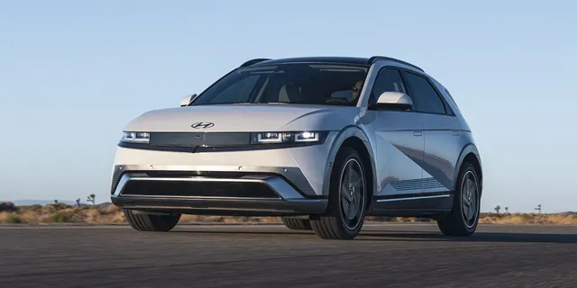 The Hyundai IONIQ 5 is a bit more expensive to lease this month, but it’s still a great deal
