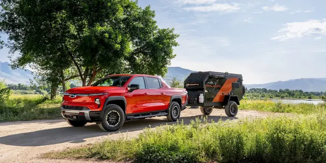 The Chevy Silverado EV is now America’s most affordable full-size electric pickup