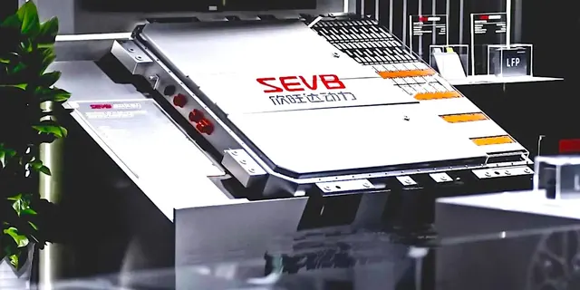 From 10-97% SOC in 9 minutes: Sunwoda joins the flash charging race