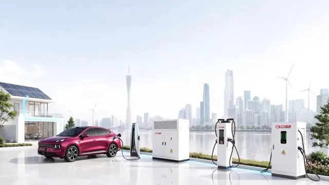 GAC's self-operated chargers exceed 30,000 units, superchargers account for nearly 70%