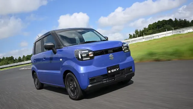 Suzuki utilises BYD’s battery to launch Japan’s most affordable Kei-car EV