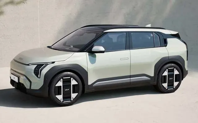 Kia UK Records Best-Ever July as EV3 and PV5 Fuel Record Sales Growth