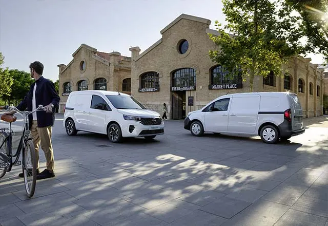 UK Van Market Climbs 22% in July as Electric Van Sales Reach Record Market Share