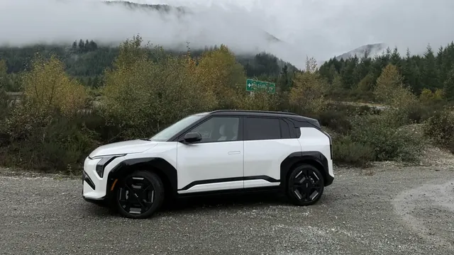Kia EV3 first drive: the affordable EV we have been waiting for