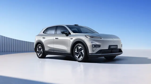 Deepal launches updated S05 electric SUV, starting at about $17,000