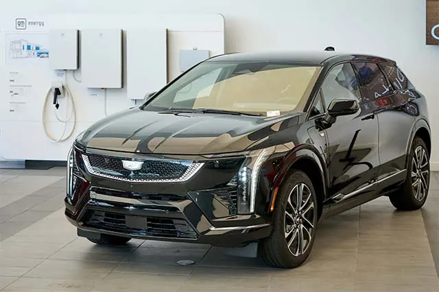 GM EV Buyers in California Can Get a Free Home Charger and Smart-Charging Savings