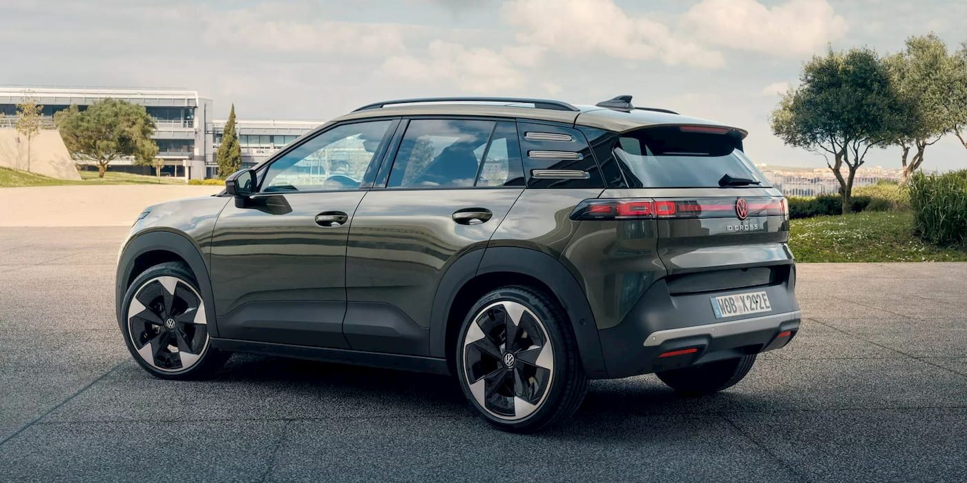 Image for Volkswagen’s new ID. Cross brings a more affordable electric SUV to the lineup