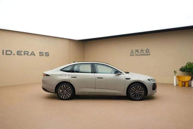 Image for Over 60% of SAIC Volkswagen ID. ERA 5S Buyers Choose ¥119,900 Top-Spec Version