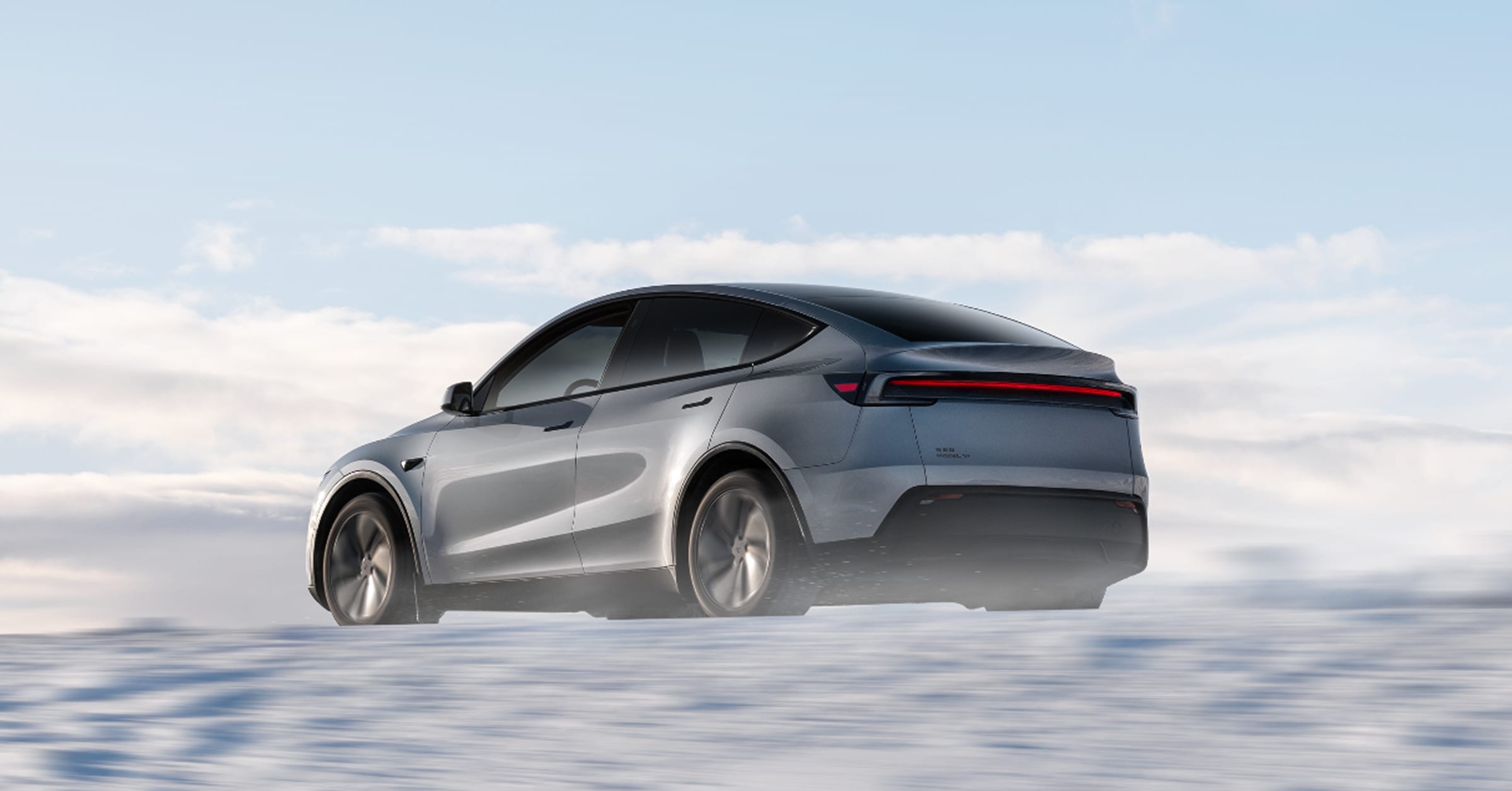 特斯拉 Model Y,国内销量主力纯电 SUV
