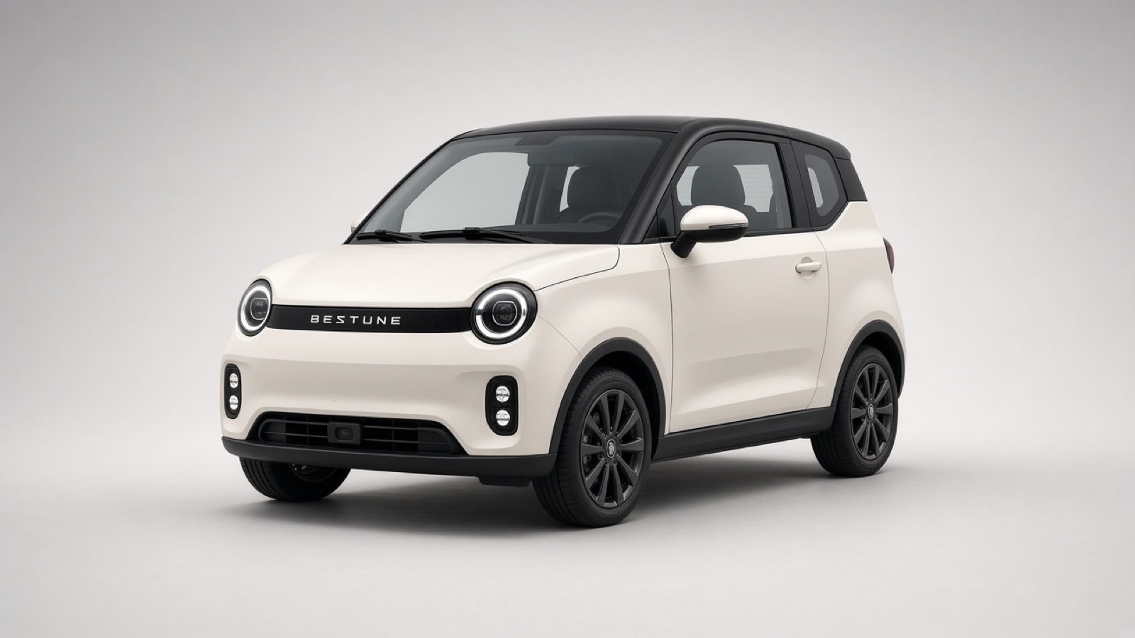 最便宜的电车：3.49 万奔腾小马到 宏光 MINIEV 配图