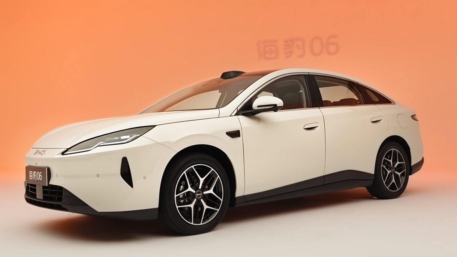 Image for BYD's 2027 Seal 06 set for August 11 launch with LiDAR-based driver assistance