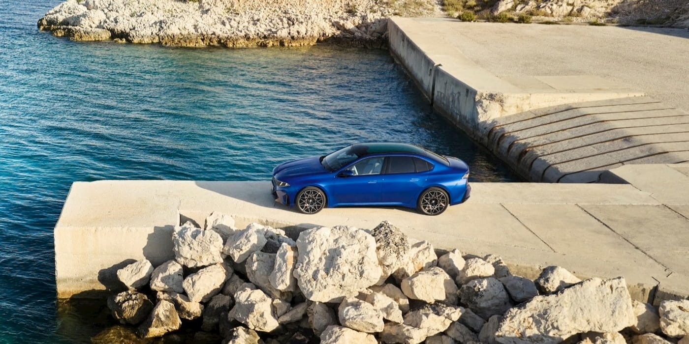 Image for BMW is launching a smaller, more affordable EV