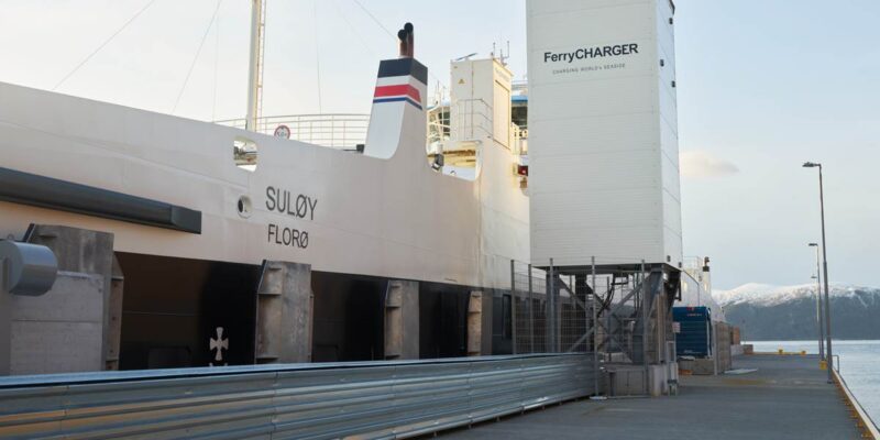 Image for Norway’s Electric Ferries Could Find a Big Market in the Philippines
