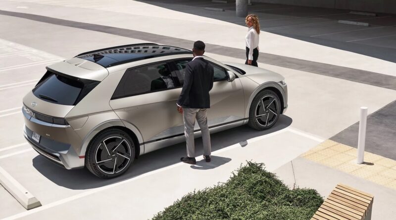 Image for Hyundai Freaked Out About Chinese EV Producers Destroying Their Business In USA As Well?